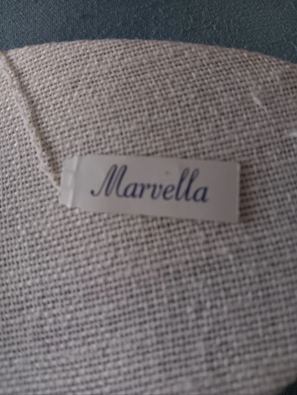 Marvella  Pearl & Gold  Y Necklace 16
